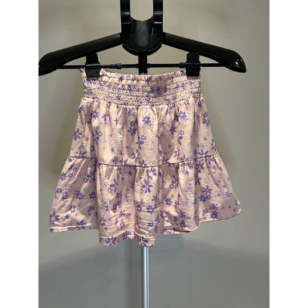 Nik & Leksi Girls size 10/12 Floral Set - Picture 2 of 6